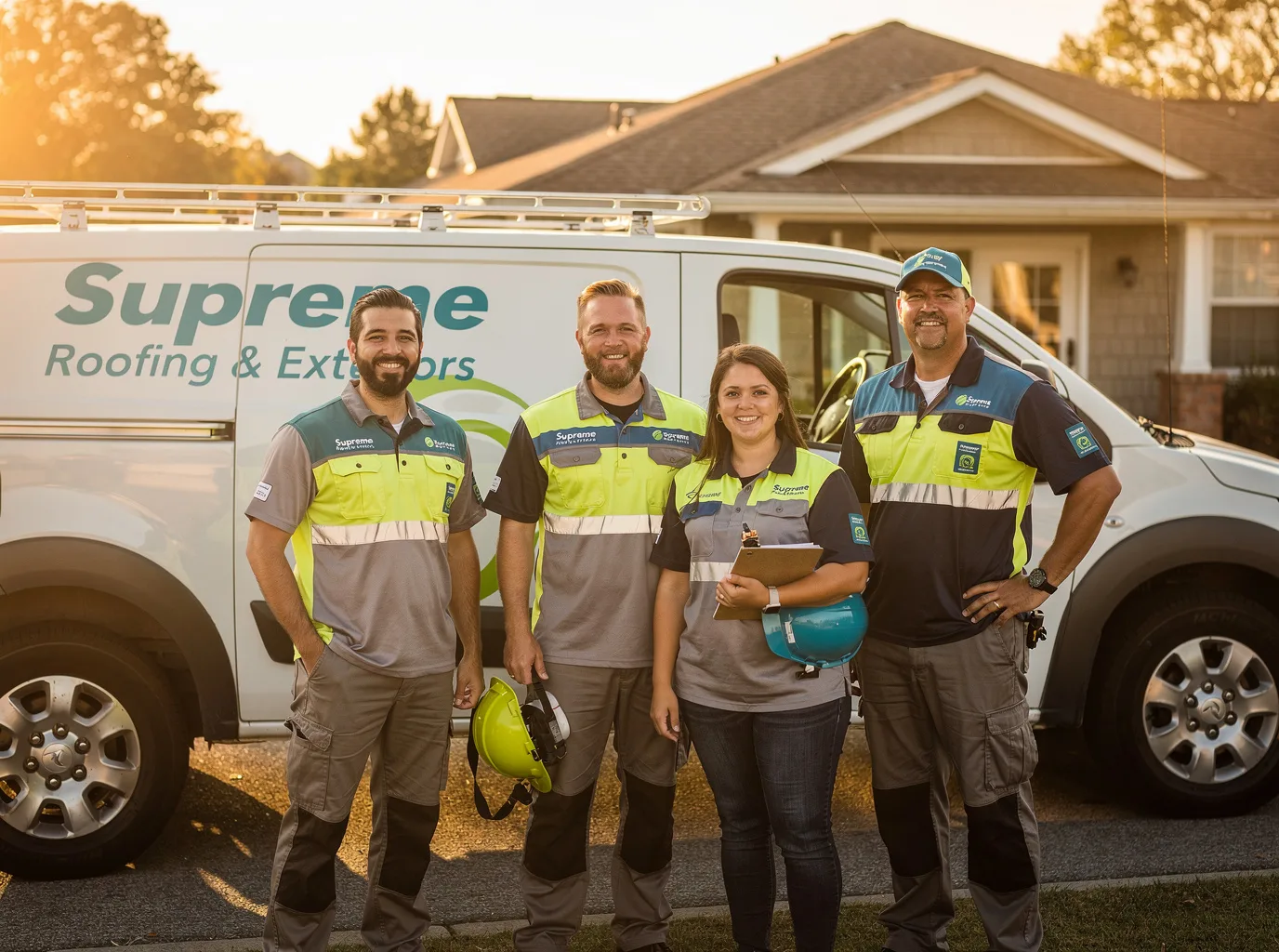 Roof Replacement company in York, AL
